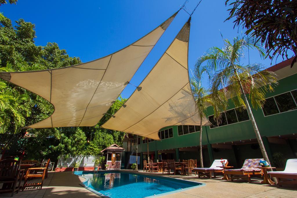 Hideaway Hotel Port Moresby Exterior photo