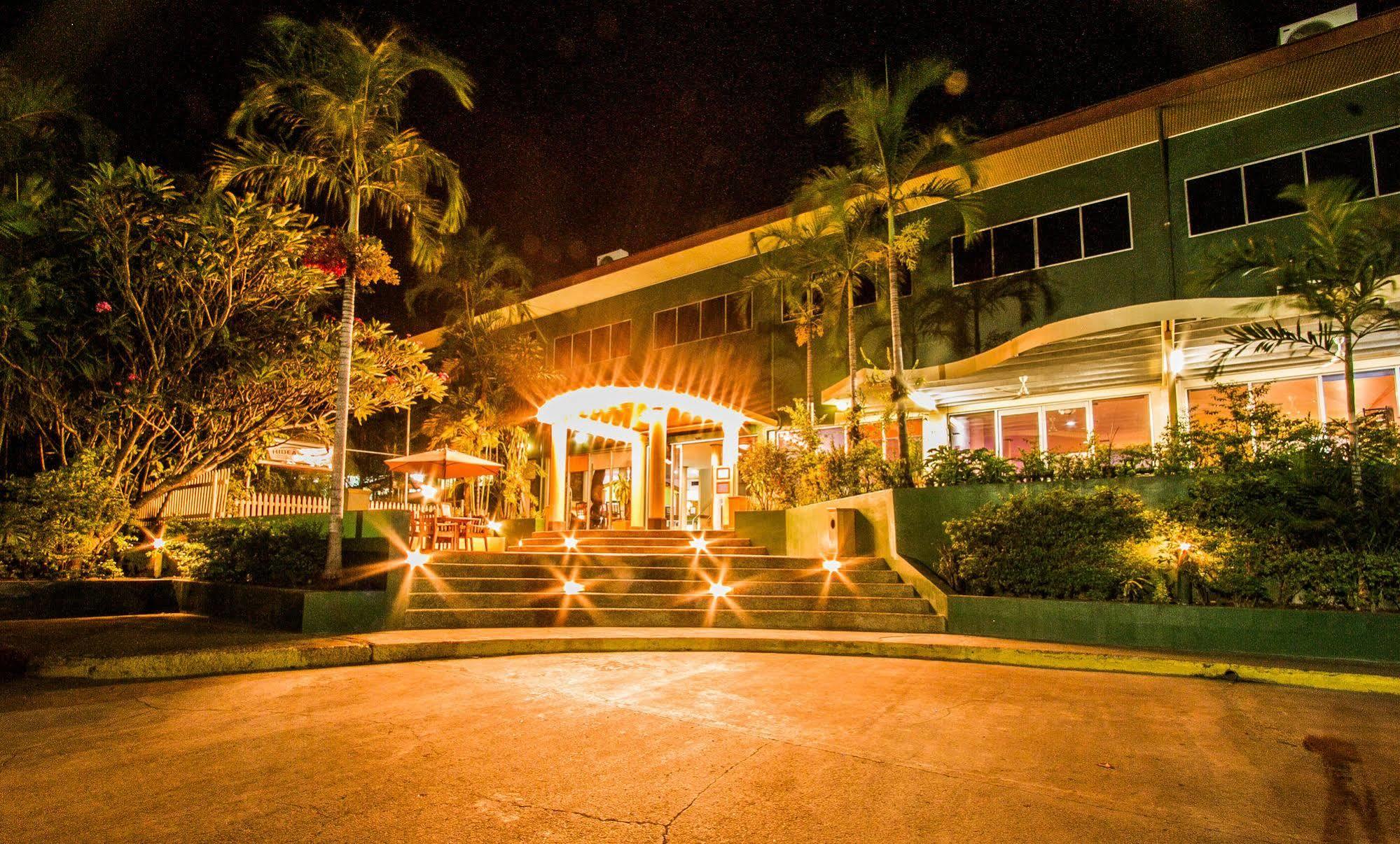 Hideaway Hotel Port Moresby Exterior photo