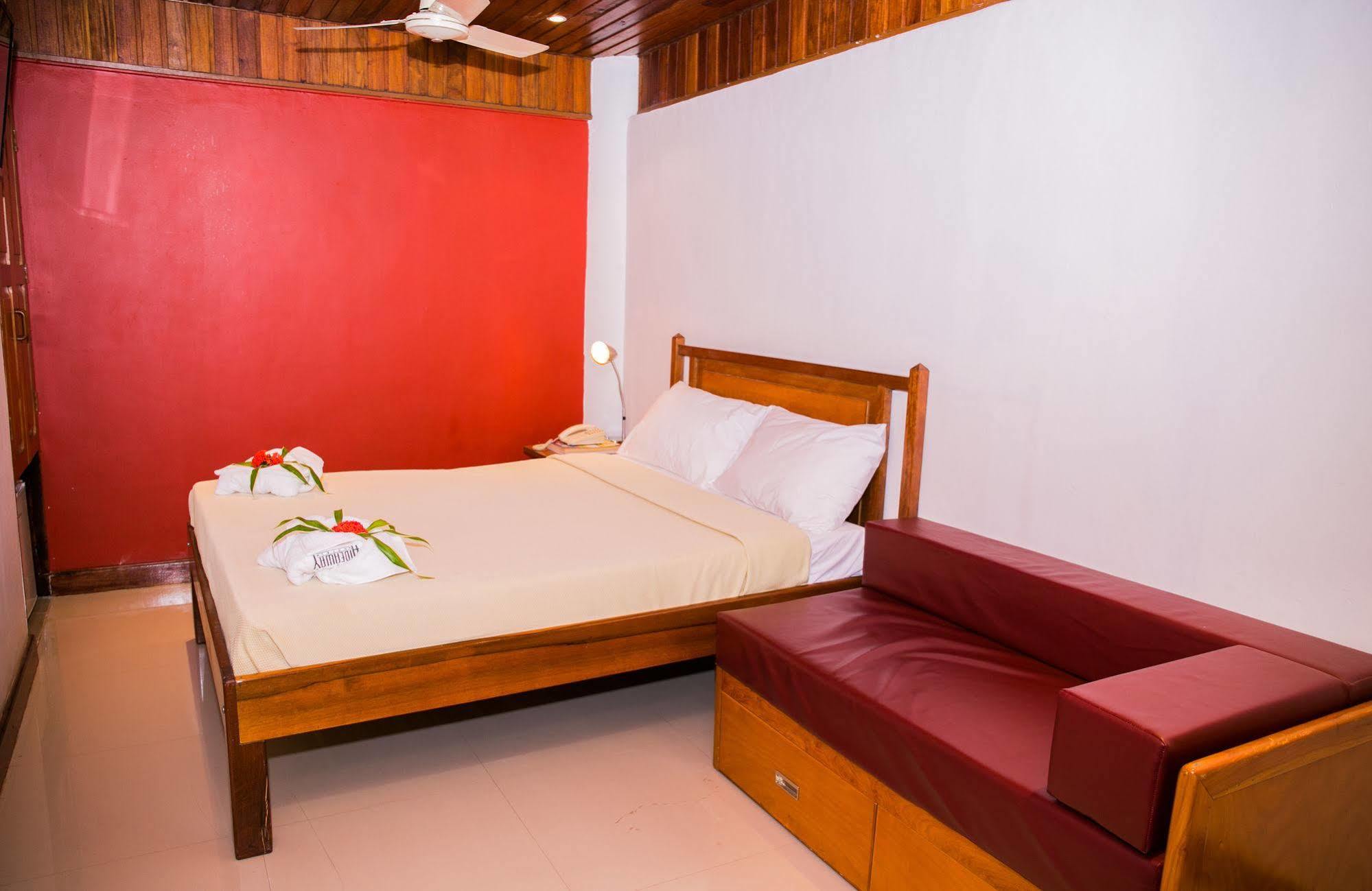 Hideaway Hotel Port Moresby Exterior photo